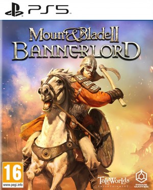 Sony PlayStation 5 Mount & Blade II: Bannerlord (PS5)