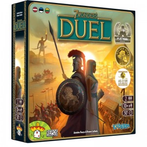 Kadabra 7 Wonders Duel (LV/EE/LT)