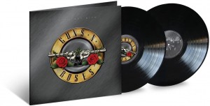 Guns N Roses Greatest Hits X2 Vinyl