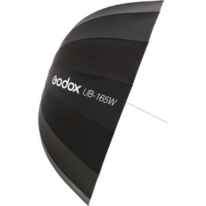 Godox UB-165W White Parabolic Umbrella