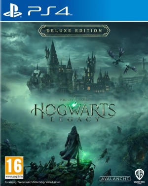 Sony PlayStation 4 Hogwarts Legacy Deluxe Edition (PS4)