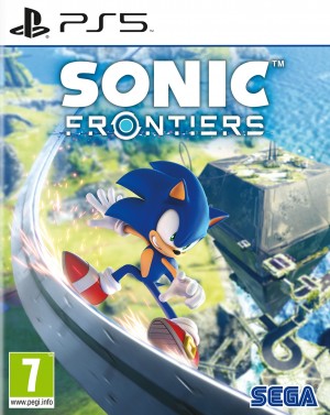 Sony PlayStation 5 Sonic Frontiers (PS5)