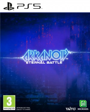 Sony PlayStation 5 Arkanoid Eternal Battle (PS5)