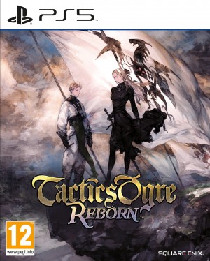 Sony PlayStation 5 Tactics Ogre: Reborn (PS5)