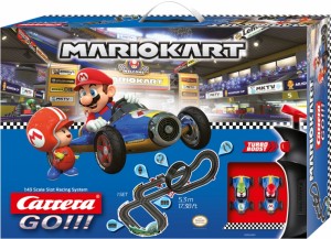 Carrera Nintendo Mario Kart - Mach 8 (4007486624924)