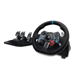 Logitech G29 Gaming Driving Force Racing Wheel (‎941-000112)
