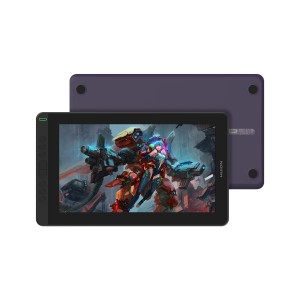 Huion Kamvas 13 Violet Pen Display (6930444801540)