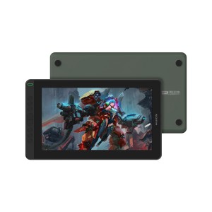 Huion Kamvas 13 Green Pen Display (6930444801533)