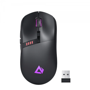 Aukey GM-F5 Knight RGB Black Wireless Mouse
