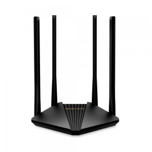 Mercusys MR30G (2.4GHz/5GHz) Black