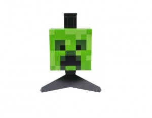 Paladone Minecraft Creeper Headset Stand