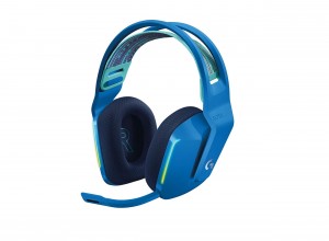 Logitech G733 Blue Wireless Headset