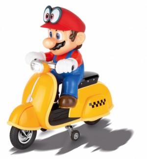 Carrera Super Mario Odyssey Scooter Mario (9003150113973)