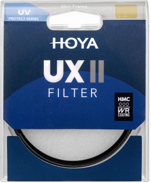 Hoya UX II UV Filter 55mm