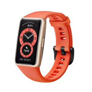 Huawei Band 6 Amber Sunrise