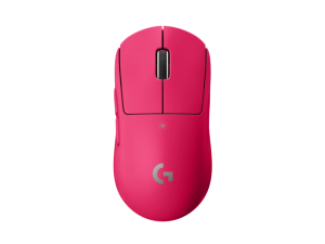 Logitech G Pro X Superlight Wireless Gaming Mouse Pink