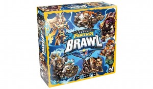 Mythic Games Super Fantasy Brawl (EN)