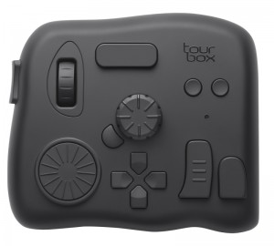 TourBox NEO Controller for Digital Creators (TBG_H_L_N)