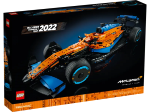 LEGO Technic McLaren Formula 1 Race Car (42141)