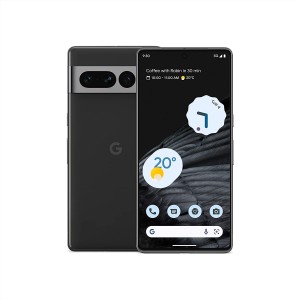 Google Pixel 7 Pro 5G 12GB RAM 128GB Obsidian Black