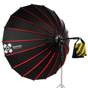 Quadralite Octadecagon Focus Softbox Para 180cm