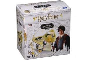 Winning Moves Trivial Pursuit: Harry Potter - Volume 1 (EN)