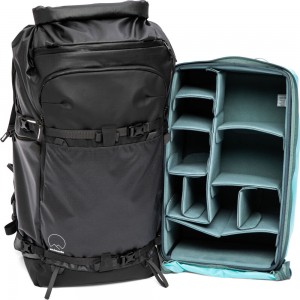 Shimoda Action X70 Starter Kit Black