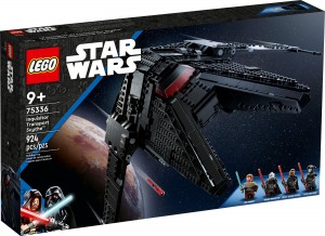 LEGO Star Wars Inquisitor Transport Scythe (75336)