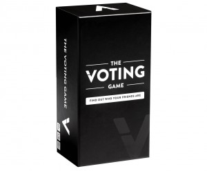Spilbraet The Voting Game (EN)