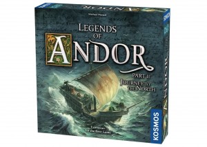KOSMOS Legends of Andor: Journey to the North (EN)