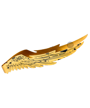ALPHA Hookah Tongs - WINGS
