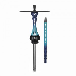 ALPHA Hookah - X Special Series HOUSTON - POLAR NIGHT