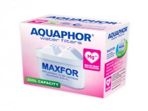 Aquaphor filter cartridge B100-25 Maxfor Mg+