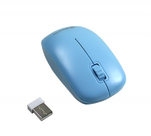 Vakoss MX707B mouse RF Wireless Optical 1000 DPI Ambidextrous