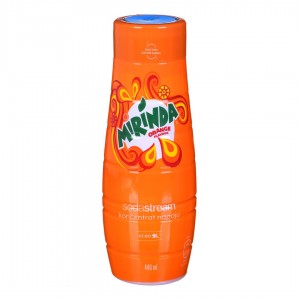 SodaStream Mirinda 440 ml Orange