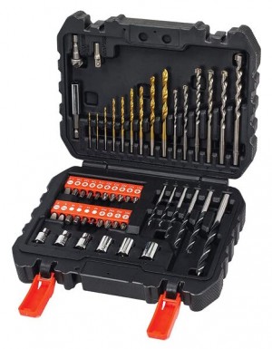 Black & Decker A7188-XJ drill bit 50 pc(s)
