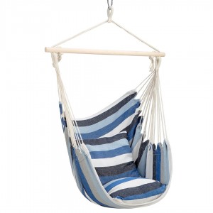 NILS CAMP Brazilian chair NC3107 Blue