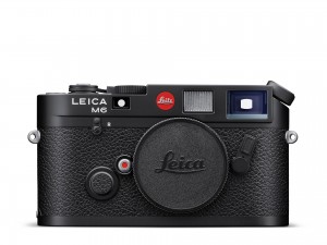 Leica M6 Black (10557)