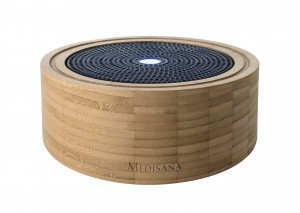 Bamboo aroma diffuser Medisana AD 625