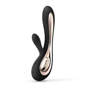 LELO Soraya 2 Ambidextrous Black (7350075027956)