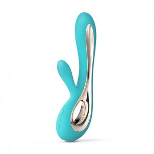 LELO Soraya 2 Ambidextrous Blue (7350075027826)