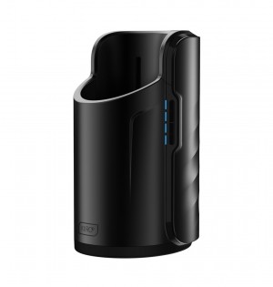 Kiiroo Keon Male Stroker Black Acrylonitrile Butadiene Styrene (ABS) (8719324994866)