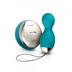 LELO HULA Beads Ambidextrous Blue (7350022277540)