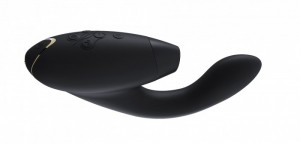 Womanizer DUO Black (4251460600040)
