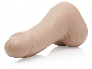Fleshlight Allen King Realistic Dildo Anal/Vaginal Beige Silicone 184mm 4.64 cm (810476012434)