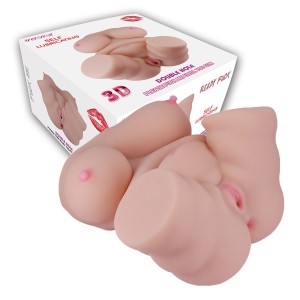 GaySteel Masturbator Chubby Tits (M) (8720246444360)