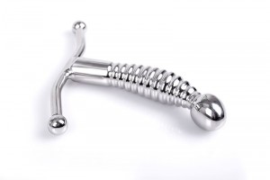 Ribbed G-Spot Stimulator (8718969403078)