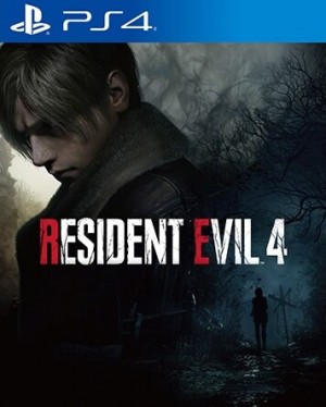 Sony PlayStation 4 Resident Evil 4 (PS4)
