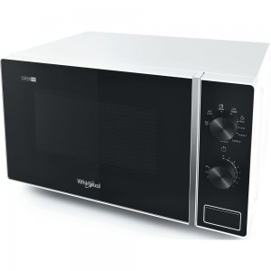 Whirlpool MWP 103 W Countertop Grill microwave 20 L 700 W Black, White