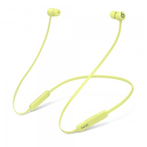 Apple Beats Flex - All-Day Wireless Earphones - Yuzu Yellow MYMD2ZM/A
